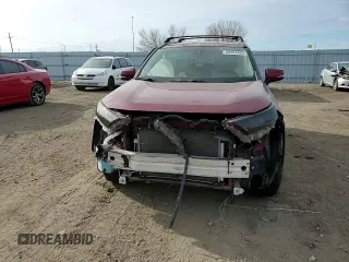 2019 Toyota RAV4 LE with VIN 2T3G1RFV5KC011417, listed as a Copart auction lot 50394495 with 116,687 mi miles and Salvage Title. Bid and sale history available at DreamBid. Image 12.