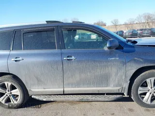 2012 Toyota Highlander Limited with VIN 5TDDK3EH3CS103443, listed as a IAAI auction lot 41686490 with 157,054 mi miles. Bid and sale history available at carsss.com. Image 13.