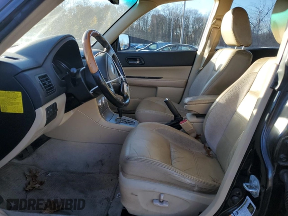 2007 Subaru Forester X L.L. Bean Ed with VIN JF1SG676X7H729772, listed as a Copart auction lot 81061974 with 211,091 mi miles and Clean Title. Bid and sale history available at carsss.com. Image 7.