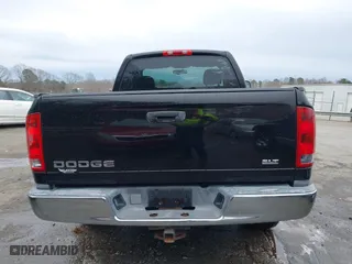 2004 Dodge Ram 1500 ST with VIN 1D7HA16N64J157899, listed as a IAAI auction lot 41748643 with 131,675 mi miles. Bid and sale history available at carsss.com. Image 16.