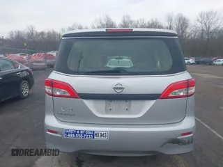 2014 Nissan Quest SL with VIN JN8AE2KP8E9104822, listed as a IAAI auction lot 42032346 with 90,558 mi miles. Bid and sale history available at carsss.com. Image 17.
