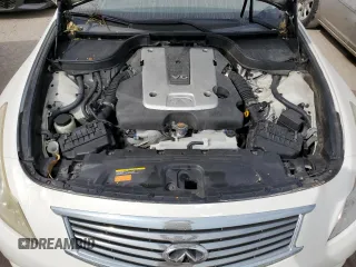 2012 Infiniti G25 Journey with VIN JN1DV6AP8CM701189, listed as a Copart auction lot 76239654 with 133,063 mi miles and Salvage Title. Bid and sale history available at carsss.com. Image 11.