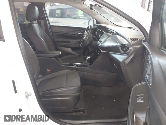 2021 Buick Encore GX Select с VIN KL4MMESL4MB153611, выставлен на аукционе IAAI как лот 41487117 с пробегом 92 881 миль миль и . История ставок и продаж доступна на DreamBid. Изображение 5.