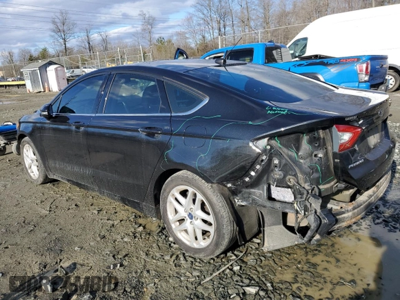 2015 Ford Fusion SE with VIN 3FA6P0H76FR148692, listed as a Copart auction lot 46855775 with 144,969 mi miles and Salvage Title. Bid and sale history available at carsss.com. Image 2.