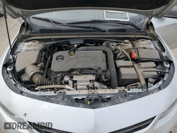 2018 Chevrolet Malibu LS with VIN 1G1ZB5STXJF248611, listed as a Copart auction lot 44604325 with 73,085 mi miles and Salvage Title. Bid and sale history available at DreamBid. Image 12.