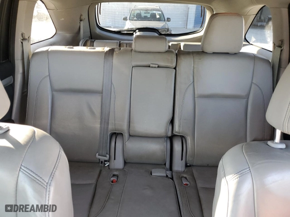 2015 Toyota Highlander XLE with VIN 5TDJKRFH6FS127907, listed as a Copart auction lot 48022835 with 169,174 mi miles and Salvage Title. Bid and sale history available at carsss.com. Image 10.