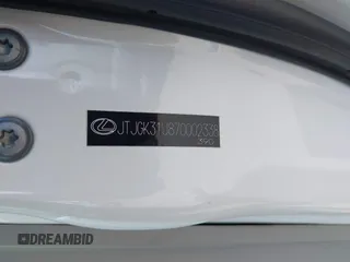2007 Lexus RX 350 with VIN JTJGK31U870002338, listed as a IAAI auction lot 41755649 with 211,151 mi miles. Bid and sale history available at carsss.com. Image 9.