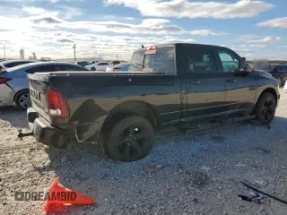 2017 Ram 1500 Sport z VIN 1C6RR7UT3HS670479, wystawiony jako Copart lot #82122983 z przebiegiem 67 924 mil mil oraz Szkoda całkowita • Salvage title. Historia ofert i sprzedaży dostępna na DreamBid. Obrazek 3.