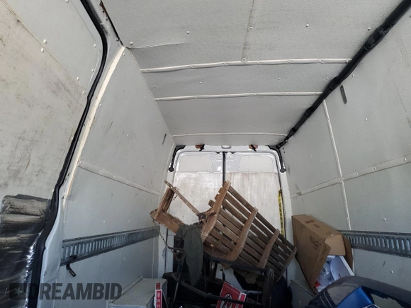 2021 Mercedes-Benz Sprinter with VIN W1W4DCHY1MT051078, listed as a Copart auction lot 55146715 with Not Provided miles and Clean Title. Bid and sale history available at DreamBid. Image 10.