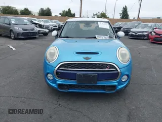 2015 MINI Hardtop 4 Door S with VIN WMWXU3C58F2B58305, listed as a IAAI auction lot 41413715 with 98,413 mi miles and . Bid and sale history available at DreamBid. Image 12.