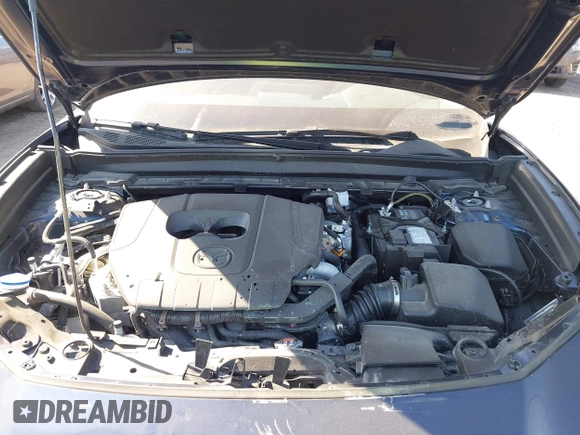 2024 Mazda CX-30 S Preferred with VIN 3MVDMBCM2RM720246, listed as a IAAI auction lot 41800330 with 6,743 mi miles and . Bid and sale history available at DreamBid. Image 10.