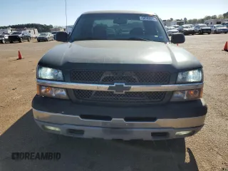 2004 Chevrolet Silverado 1500 LS with VIN 2GCEC19V841360239, listed as a Copart auction lot 50182815 with 249,092 mi miles and Salvage Title. Bid and sale history available at carsss.com. Image 5.