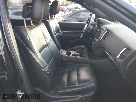 2018 Dodge Durango R/T with VIN 1C4SDHCT8JC495243, listed as a IAAI auction lot 41446435 with 72,677 mi miles and . Bid and sale history available at DreamBid. Image 5.