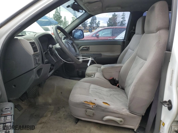 2004 Chevrolet Colorado 1SE LS Z71 with VIN 1GCDS136048157519, listed as a Copart auction lot 49006055 with 331,390 mi miles and Salvage Title. Bid and sale history available at carsss.com. Image 7.