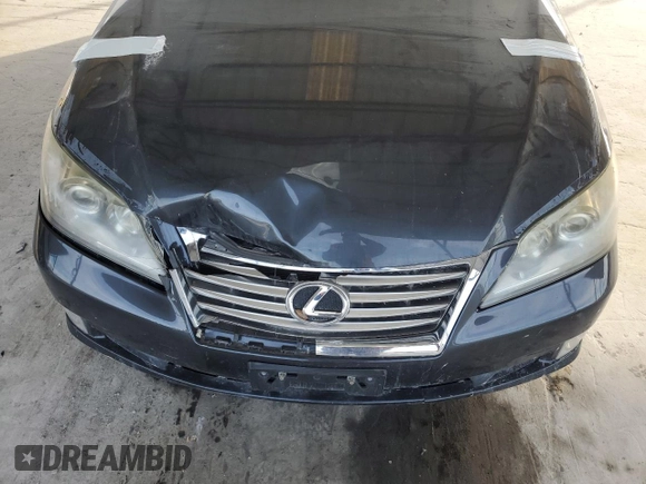 2011 Lexus ES 330 с VIN JTHBK1EG7B2425610, выставлен на аукционе Copart как лот 42588795 с пробегом 157 152 миль миль и На запчасти • Non repairable. История ставок и продаж доступна на DreamBid. Изображение 11.