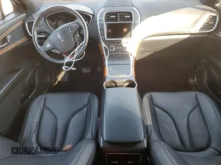 2016 Lincoln MKX Reserve with VIN 2LMTJ6LR9GBL51411, listed as a Copart auction lot 51974655 with 26,018 mi miles and Clean Title. Bid and sale history available at DreamBid. Image 8.