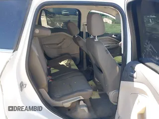 2016 Ford Escape SE with VIN 1FMCU9GX9GUC62462, listed as a IAAI auction lot 39999808 with Not Provided miles. Bid and sale history available at carsss.com. Image 8.