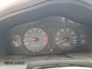 2004 Hyundai Santa Fe z VIN KM8SB12B04U640985, wystawiony jako Copart lot #56584595 z przebiegiem 239 527 mil mil oraz Szkoda całkowita • Salvage title. Historia ofert i sprzedaży dostępna na DreamBid. Obrazek 9.