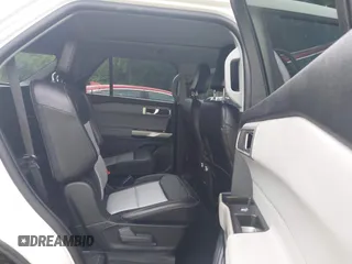 2023 Ford Explorer XLT с VIN 1FMSK8DHXPGC39358, выставлен на аукционе IAAI как лот 42406386 с пробегом 25 652 миль миль и . История ставок и продаж доступна на DreamBid. Изображение 8.