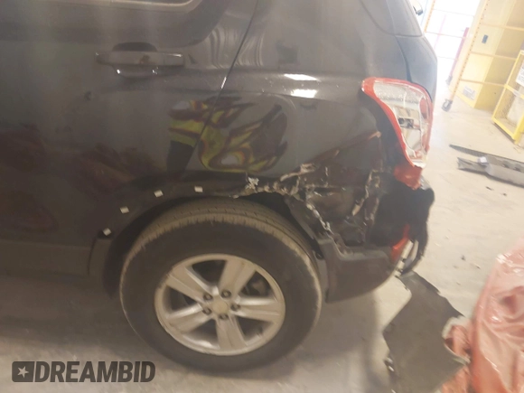 2020 Chevrolet Trax LS with VIN 3GNCJNSB8LL121704, listed as a IAAI auction lot 42418873 with 53,396 mi miles and . Bid and sale history available at DreamBid. Image 6.