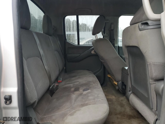 2014 Nissan Frontier S with VIN 1N6AD0ER2EN750314, listed as a Copart auction lot 88088885 with 257,553 mi miles and Clean Title. Bid and sale history available at carsss.com. Image 10.