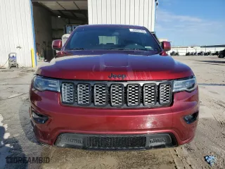 2021 Jeep Grand Cherokee Laredo X with VIN 1C4RJEAG8MC784512, listed as a Copart auction lot 46004165 with 78,936 mi miles and Clean Title. Bid and sale history available at carsss.com. Image 5.