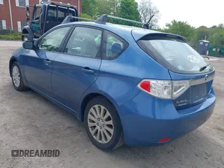 2010 Subaru Impreza i Premium with VIN JF1GH6B64AG806594, listed as a IAAI auction lot 42225736 with 146,058 mi miles and . Bid and sale history available at DreamBid. Image 3.