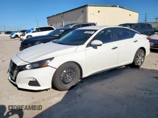 2022 Nissan Altima S z VIN 1N4BL4BVXNN335413, wystawiony jako Copart lot #53808435 z przebiegiem 59 675 mil mil oraz Szkoda całkowita • Salvage title. Historia ofert i sprzedaży dostępna na DreamBid. Obrazek 1.