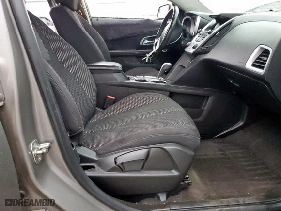 2012 Chevrolet Equinox LT w/1LT with VIN 2GNFLEEK5C6237224, listed as a Copart auction lot 50864545 with 147,692 mi miles and Salvage Title. Bid and sale history available at carsss.com. Image 7.