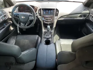 2017 Cadillac ATS-V with VIN 1G6AN5RY8H0188681, listed as a Copart auction lot 68009144 with 54,029 mi miles and Clean Title. Bid and sale history available at carsss.com. Image 8.