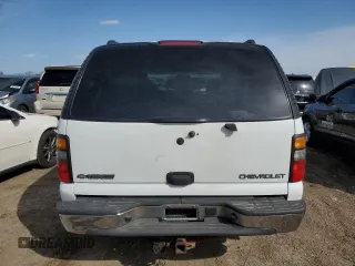 2005 Chevrolet Tahoe LS with VIN 1GNEC13V15J132865, listed as a Copart auction lot 53195575 with 166,043 mi miles and Clean Title. Bid and sale history available at DreamBid. Image 6.