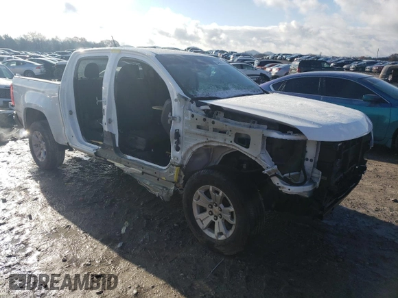 2022 Chevrolet Colorado 2WD LT z VIN 1GCGSCEA8N1331700, wystawiony jako Copart lot #84051964 z przebiegiem 28 146 mil mil oraz Szkoda całkowita • Salvage title. Historia ofert i sprzedaży dostępna na DreamBid. Obrazek 4.