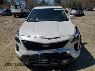 2021 Cadillac XT4 AWD Sport z VIN 1GYFZFR40MF006208, wystawiony jako Copart lot #53661335 z przebiegiem 24 785 mil mil oraz Szkody całkowita. Historia ofert i sprzedaży dostępna na DreamBid. Obrazek 5.