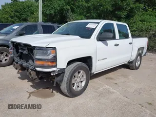 2016 Chevrolet Silverado 1500 LS with VIN 3GCPCNEH7GG220968, listed as a IAAI auction lot 42252950 with 91,333 mi miles and . Bid and sale history available at DreamBid. Image 2.