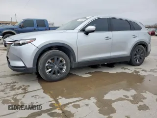 2016 Mazda CX-9 Touring with VIN JM3TCACYXG0109322, listed as a Copart auction lot 46806055 with 140,567 mi miles and Clean Title. Bid and sale history available at carsss.com. Image 1.