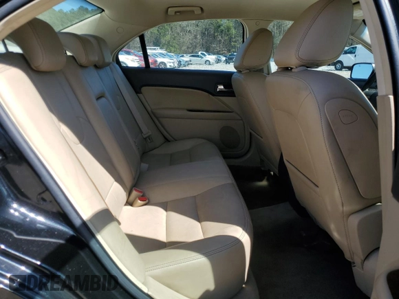 2010 Ford Fusion SEL with VIN 3FAHP0JA0AR320397, listed as a Copart auction lot 48071715 with 201,471 mi miles and Salvage Title. Bid and sale history available at DreamBid. Image 10.