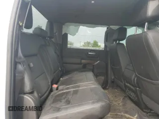 2022 GMC Sierra 3500HD SLT z VIN 1GT49UEY3NF180060, wystawiony jako Copart lot #65376524 z przebiegiem 79 395 mil mil oraz Tytuł czysty. Historia ofert i sprzedaży dostępna na DreamBid. Obrazek 10.