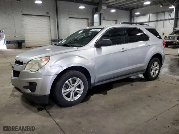 2013 Chevrolet Equinox LT with VIN 2GNALDEK4D6302876, listed as a Copart auction lot 53316005 with 189,744 mi miles and Clean Title. Bid and sale history available at carsss.com. Image 1.