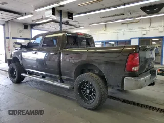 2013 Ram 3500 Big Horn with VIN 3C63R3DL8DG578607, listed as a Copart auction lot 72923494 with 173,784 mi miles and Salvage Title. Bid and sale history available at carsss.com. Image 2.