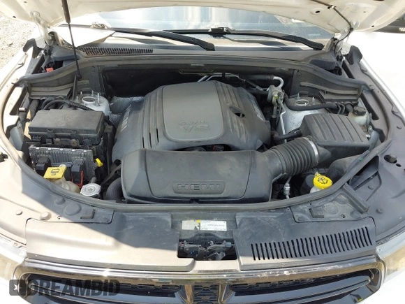 2015 Dodge Durango R/T z VIN 1C4SDJCT4FC147583, wystawiony jako IAAI lot #42610901 z przebiegiem 136 614 mil mil oraz . Historia ofert i sprzedaży dostępna na DreamBid. Obrazek 10.