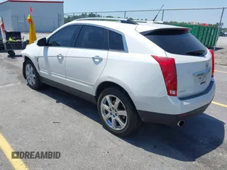 2012 Cadillac SRX Performance Collection с VIN 3GYFNBE36CS531723, выставлен на аукционе IAAI как лот 42243041 с пробегом 193 695 миль миль и . История ставок и продаж доступна на DreamBid. Изображение 3.