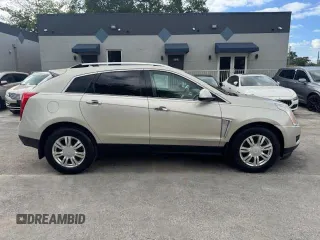 2013 Cadillac SRX Luxury Collection with VIN 3GYFNCE32DS647198, listed as a Copart auction lot 54799845 with 58,537 mi miles and Non Repairable. Bid and sale history available at carsss.com. Image 13.