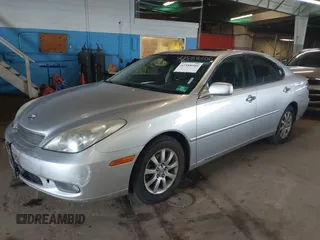 2002 Lexus ES 300 with VIN JTHBF30G425035697, listed as a IAAI auction lot 42588600 with 140,660 mi miles and . Bid and sale history available at DreamBid. Image 2.
