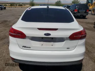 2017 Ford Focus SE with VIN 1FADP3F26HL304540, listed as a Copart auction lot 56597875 with 139,613 mi miles and Clean Title. Bid and sale history available at DreamBid. Image 6.