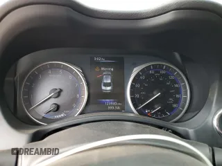 2014 Infiniti Q50 Hybrid Premium with VIN JN1AV7AP2EM692078, listed as a Copart auction lot 86895944 with 123,940 mi miles and Salvage title. Bid and sale history available at DreamBid. Image 9.