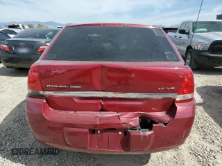 2004 Chevrolet Malibu Maxx LT z VIN 1G1ZU64804F222211, wystawiony jako Copart lot #72369324 z przebiegiem 215 256 mil mil oraz Szkoda całkowita • Salvage title. Historia ofert i sprzedaży dostępna na DreamBid. Obrazek 6.