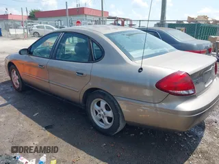 2005 Ford Taurus SE with VIN 1FAFP53U15A277099, listed as a IAAI auction lot 42591117 with 191,123 mi miles and . Bid and sale history available at DreamBid. Image 3.