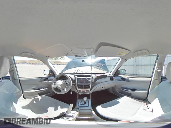 2012 Subaru Forester X with VIN JF2SHBBC3CH458241, listed as a Copart auction lot 51794985 with 183,226 mi miles and Salvage Title. Bid and sale history available at DreamBid. Image 16.