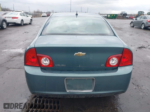 2009 Chevrolet Malibu 2LT with VIN 1G1ZJ57B79F237287, listed as a IAAI auction lot 41727242 with 121,699 mi miles and . Bid and sale history available at DreamBid. Image 16.