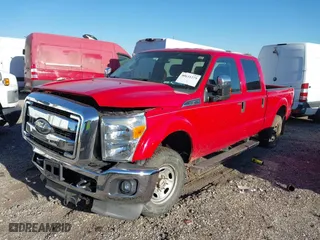 2012 Ford Super Duty F-250 SRW XL with VIN 1FT7W2B68CEA54678, listed as a IAAI auction lot 40631279 with 160,627 mi miles. Bid and sale history available at carsss.com. Image 17.